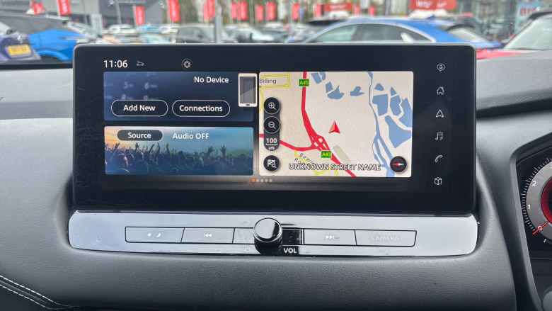 Nissan Qashqai 1.3 DiG-T MH N-Connecta 5dr Petrol Hatchback